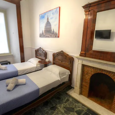 Palazzo Alibrandi Pensionat 3*