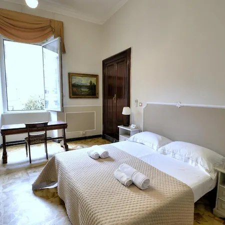 Gæstehus Palazzo Alibrandi 3*