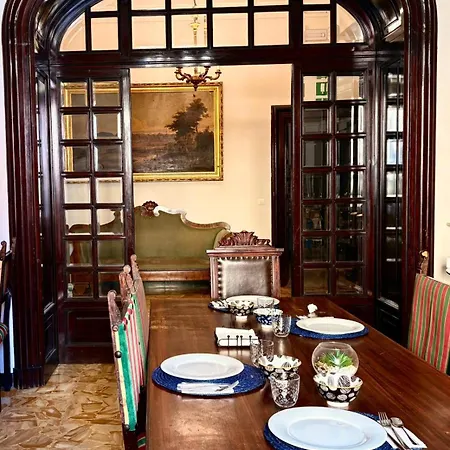 Palazzo Alibrandi Pensión 3*