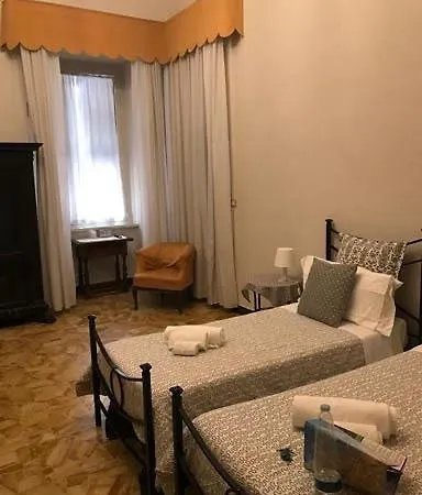 Palazzo Alibrandi Guest house Civitavecchia