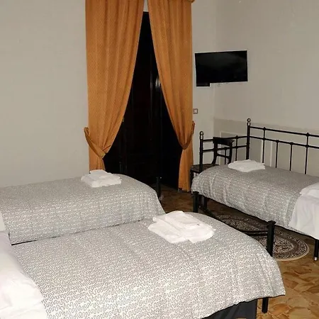 Palazzo Alibrandi Guest house