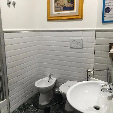 Palazzo Alibrandi Guest house Civitavecchia
