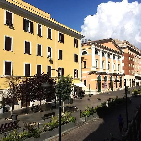 Guest house Palazzo Alibrandi Civitavecchia