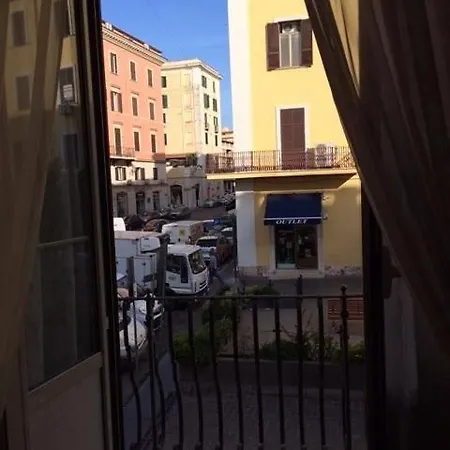 Palazzo Alibrandi Civitavecchia