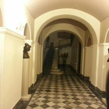Guest house Palazzo Alibrandi *