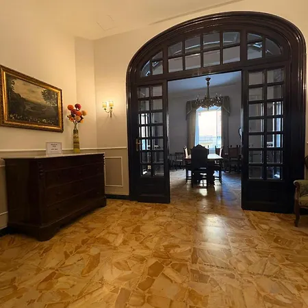 Palazzo Alibrandi Civitavecchia