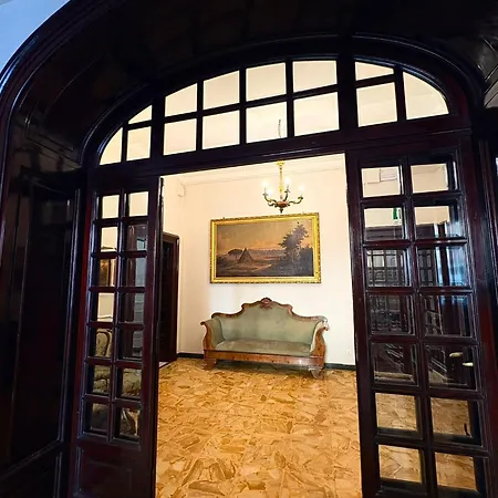 Palazzo Alibrandi Чивитавеккья